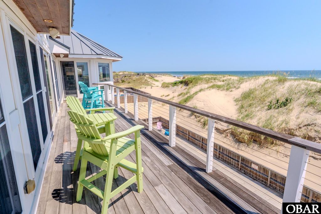 Image 30 of property listing at 2017 Sandfiddler Road Lot B, Corolla, NC 27927