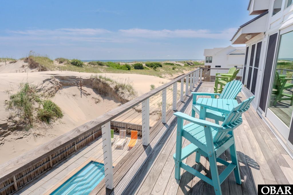 Image 31 of property listing at 2017 Sandfiddler Road Lot B, Corolla, NC 27927