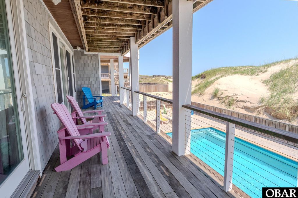 Image 41 of property listing at 2017 Sandfiddler Road Lot B, Corolla, NC 27927