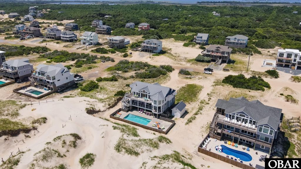 Image 60 of property listing at 2017 Sandfiddler Road Lot B, Corolla, NC 27927