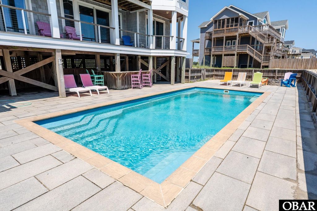Image 7 of property listing at 2017 Sandfiddler Road Lot B, Corolla, NC 27927