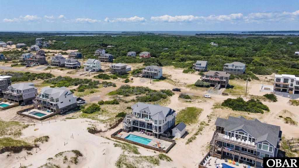 Image 61 of property listing at 2017 Sandfiddler Road Lot B, Corolla, NC 27927