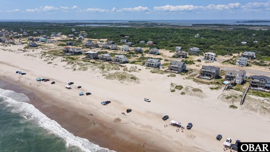 Image 62 of property listing at 2017 Sandfiddler Road Lot B, Corolla, NC 27927