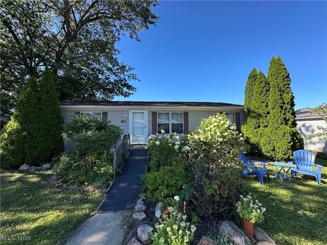 60 Flamingo Avenue, Amherst, OH 44001