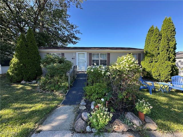 60 Flamingo Avenue, Amherst, OH 44001