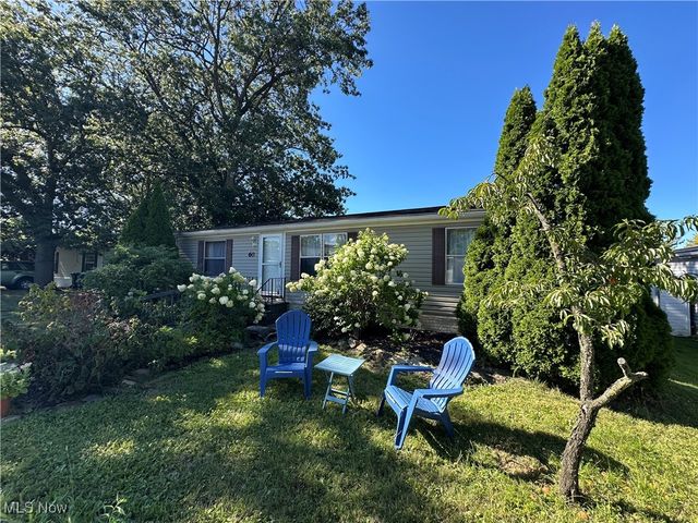 60 Flamingo Avenue, Amherst, OH 44001