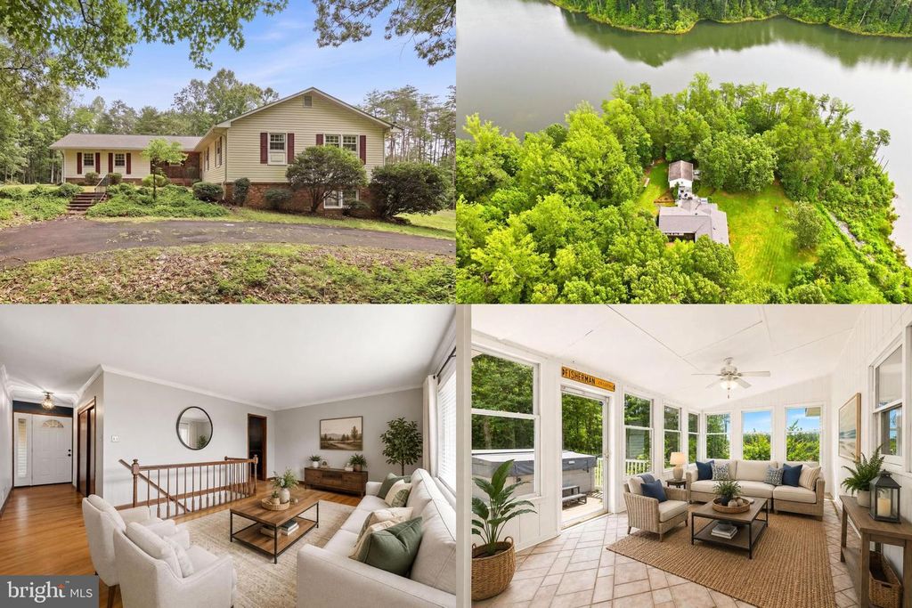 512 W ROCKY RUN RD, Fredericksburg, VA 22406