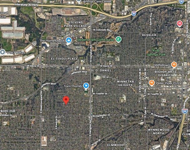 2744 Catherine Street, Dallas, TX 75211