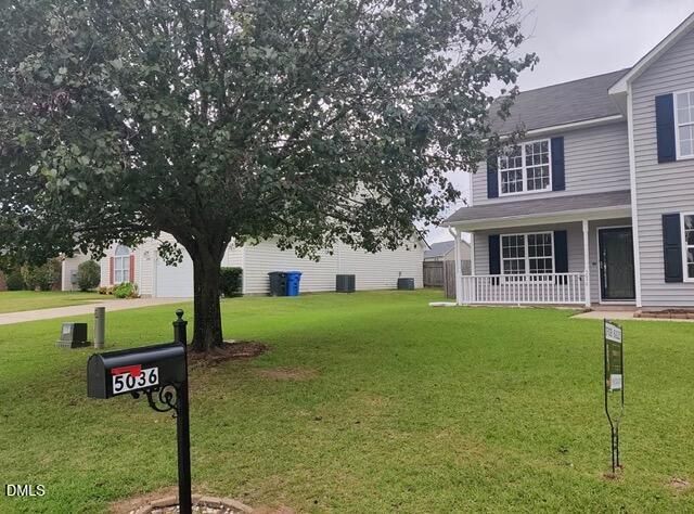 5036 Yorkchester Drive, Fayetteville, NC 28314