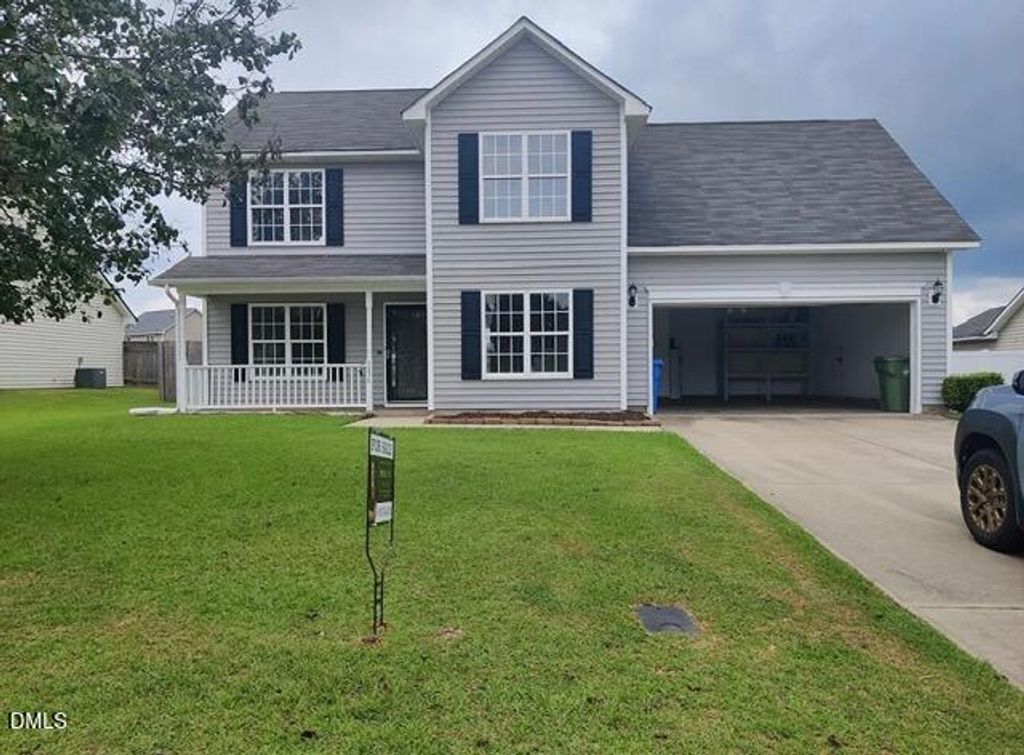 5036 Yorkchester Drive, Fayetteville, NC 28314