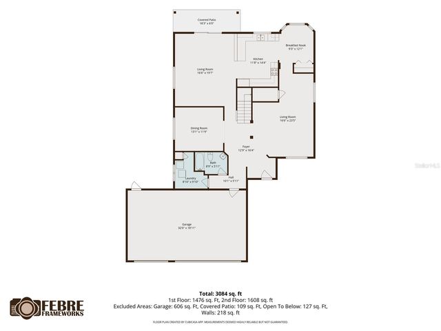 3307 PINE TOP DRIVE, Valrico, FL 33594
