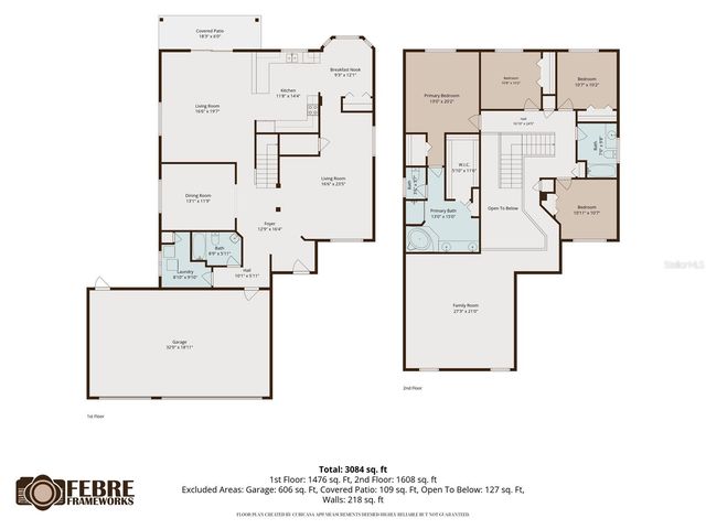 3307 PINE TOP DRIVE, Valrico, FL 33594