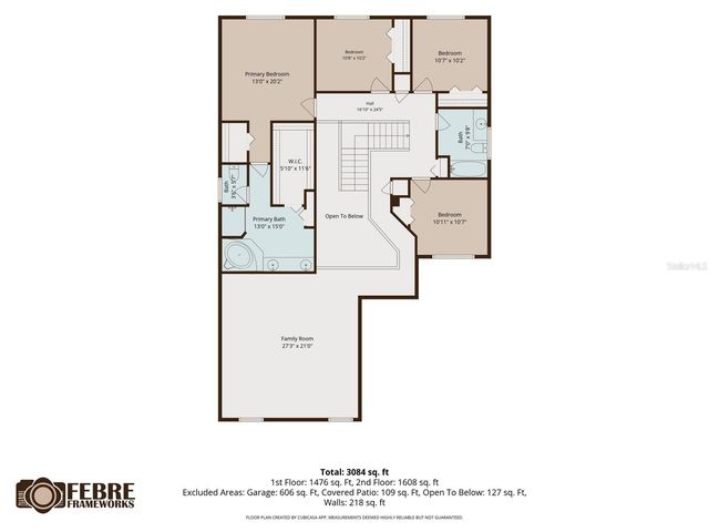 3307 PINE TOP DRIVE, Valrico, FL 33594