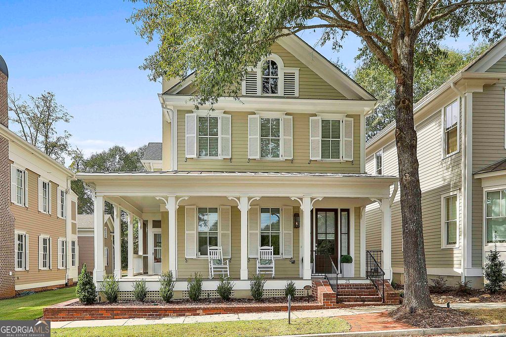 25 Lower Creek Trail, Senoia, GA 30276