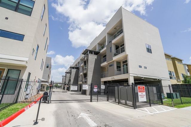 2401 Crawford Street A112, Houston, TX 77004