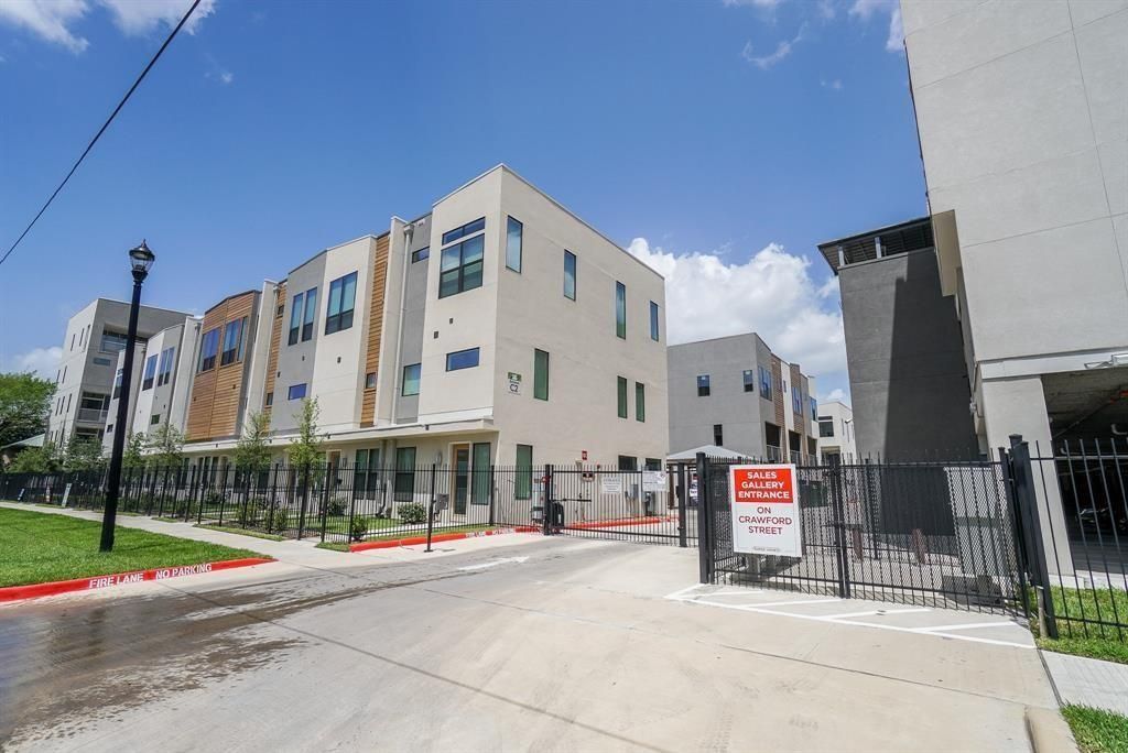 2401 Crawford Street A112, Houston, TX 77004