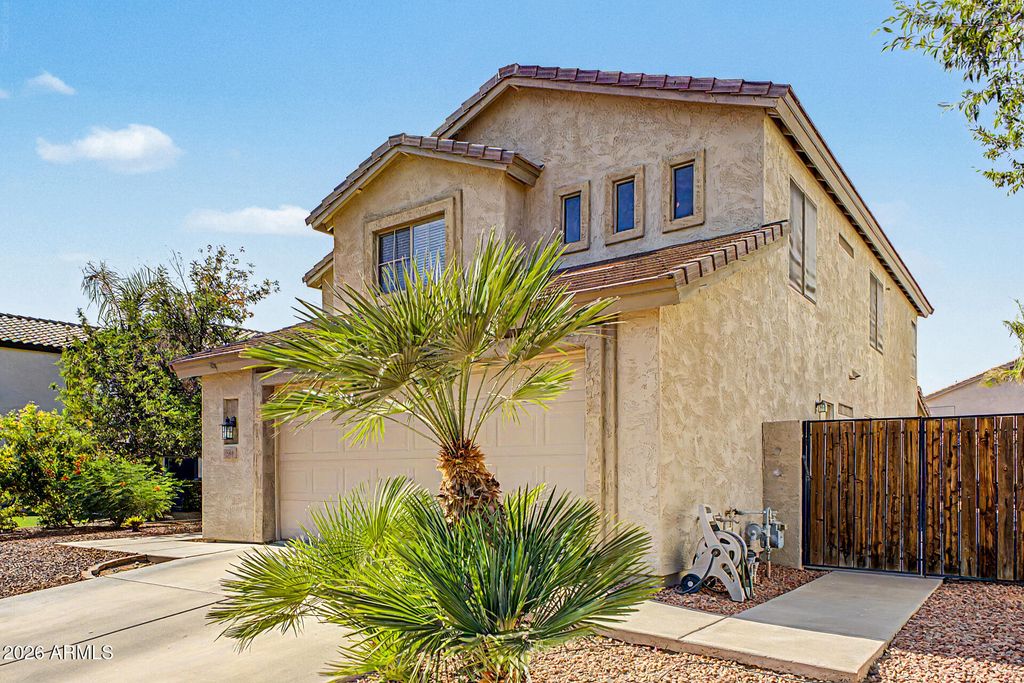 284 W GOLDFINCH Way, Chandler, AZ 85286 — photo 2