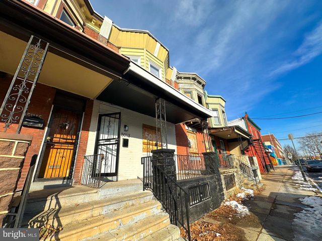 5013 PARRISH ST, Philadelphia, PA 19139