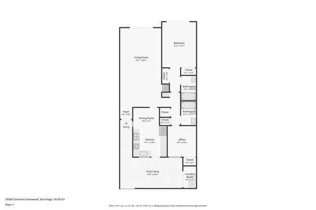 10359 Caminito Covewood, San Diego, CA 92131