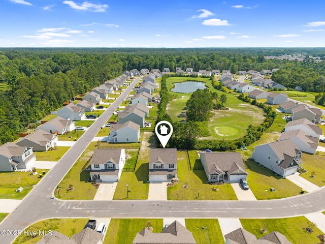 1306 Patti Lane SE, Bolivia, NC 28422