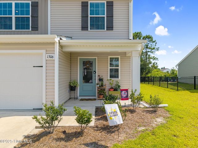 1306 Patti Lane SE, Bolivia, NC 28422