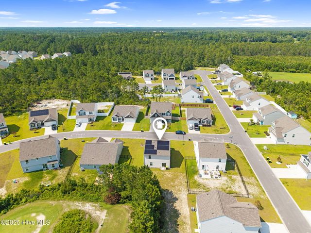 1306 Patti Lane SE, Bolivia, NC 28422