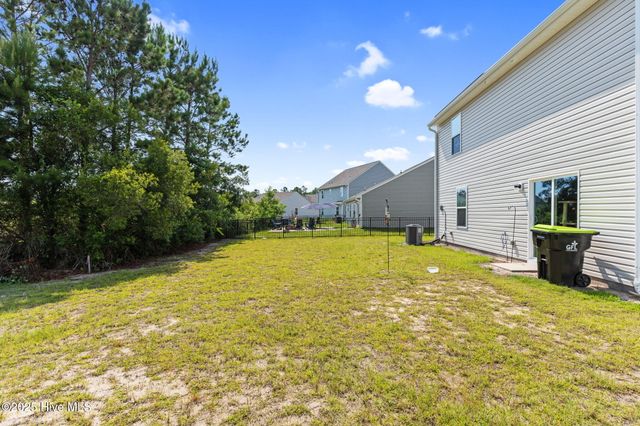 1306 Patti Lane SE, Bolivia, NC 28422