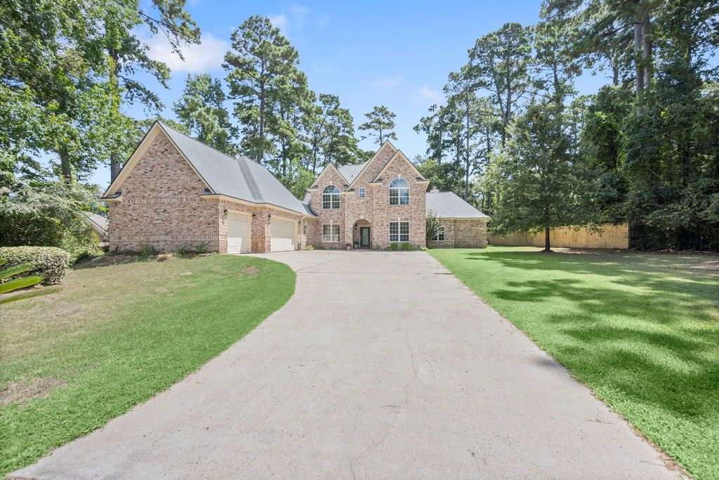 24310 Lenze Road, Spring, TX 77389
