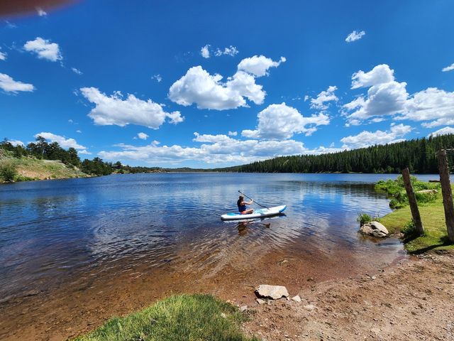 660 Jicarilla Trl, Red Feather Lakes, CO 80545