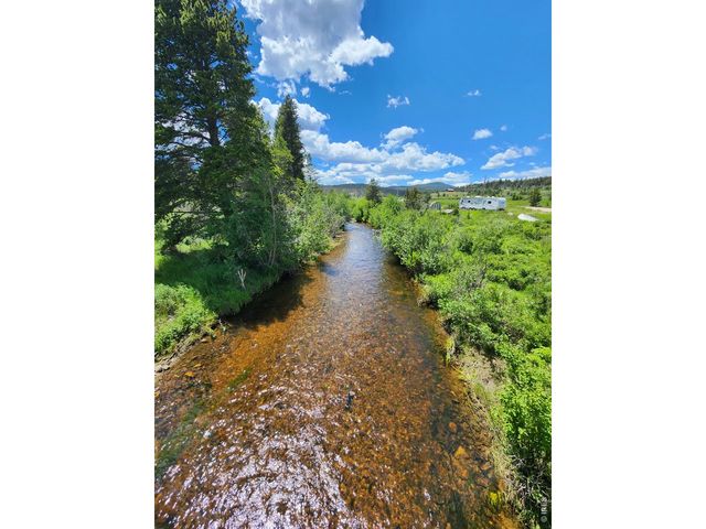 660 Jicarilla Trl, Red Feather Lakes, CO 80545