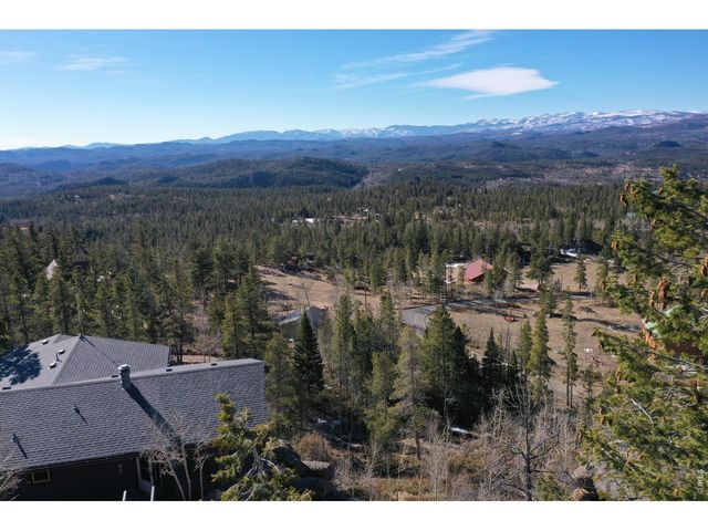 660 Jicarilla Trl, Red Feather Lakes, CO 80545
