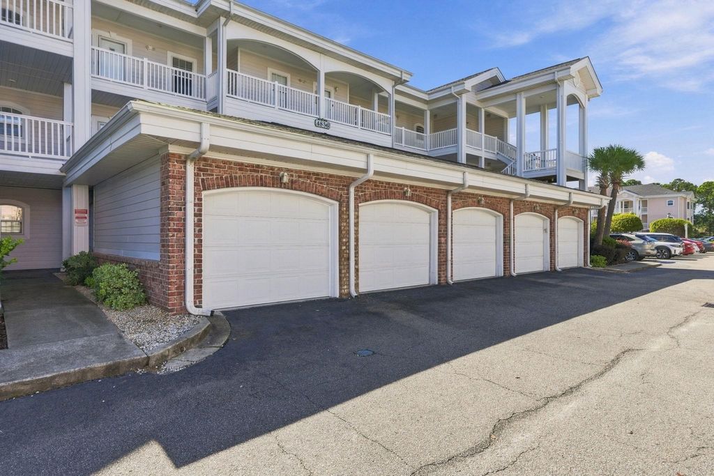 15C Carnation Circle # 15C, Myrtle Beach, SC 29577 — exterior