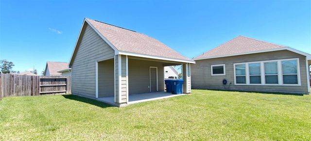 15715 Crosby Hall Drive, Humble, TX 77346
