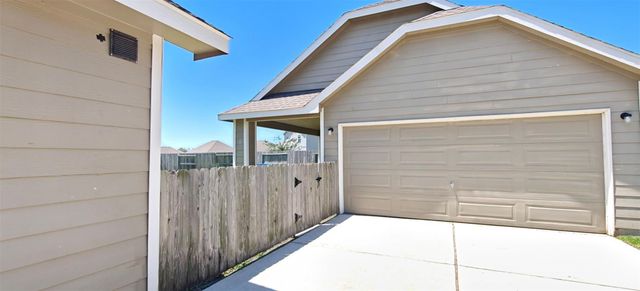 15715 Crosby Hall Drive, Humble, TX 77346