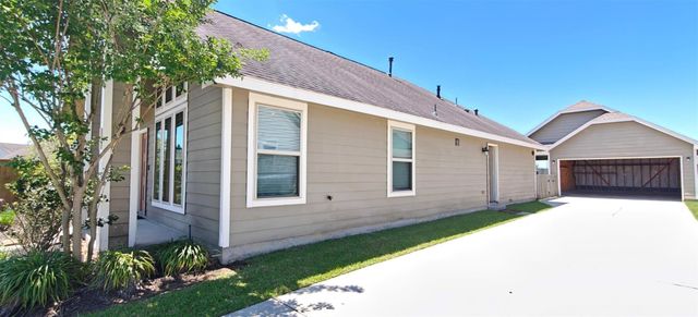 15715 Crosby Hall Drive, Humble, TX 77346