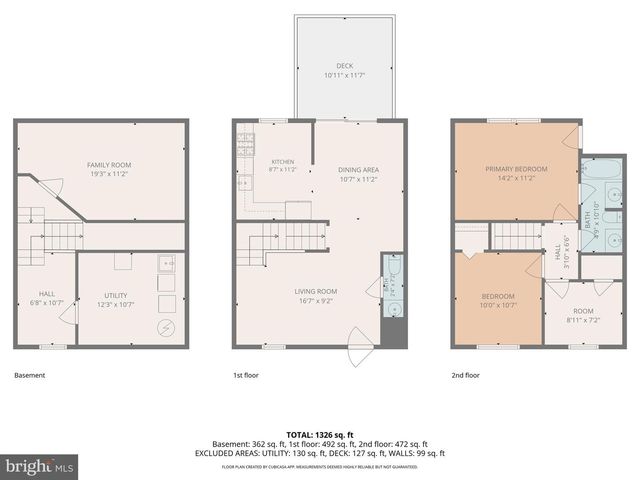 3633 TOREY LN, Abingdon, MD 21009