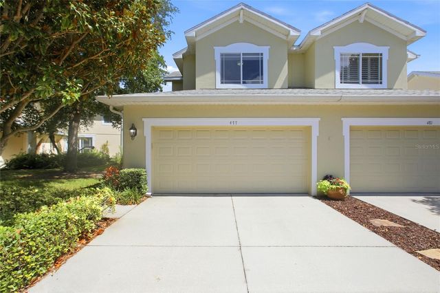 477 HARBOR RIDGE DRIVE, Palm Harbor, FL 34683