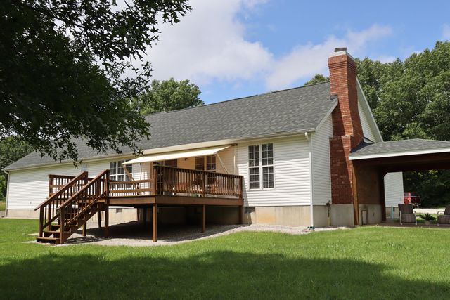 14795 S 1825 Road, Stockton, MO 65785