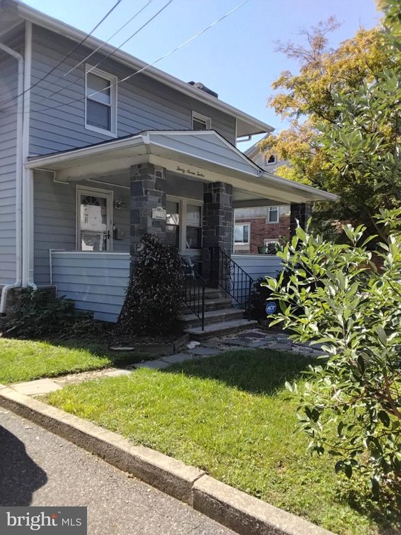 3712 TAYLOR AVE #3712, DREXEL HILL, PA 19026 — exterior