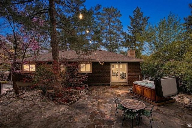 2555 E CHALET RD, Cottonwood Heights, UT 84093