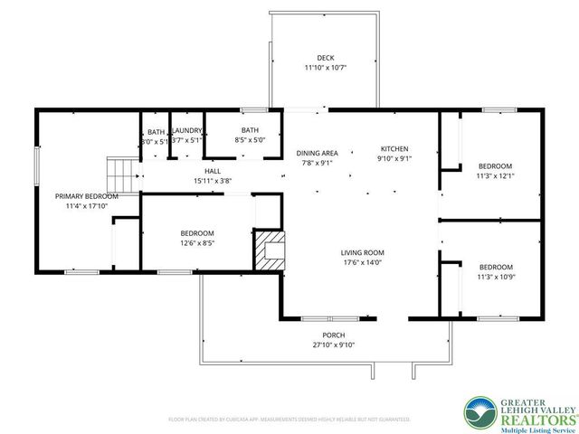 867 UNDERWOOD Road West, Middle Smithfield Twp, PA 18302