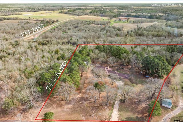 12098 Squirrel RD, Pittsburg, TX 75686