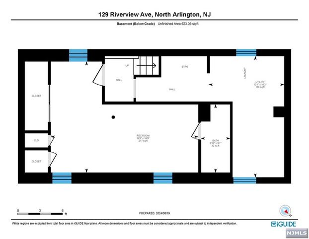 129 Riverview Avenue, North Arlington, NJ 07031