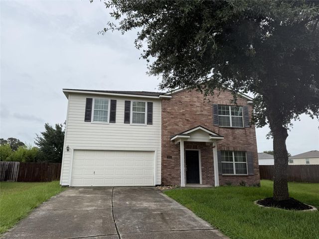 4635 Canadian River Court, Spring, TX 77386