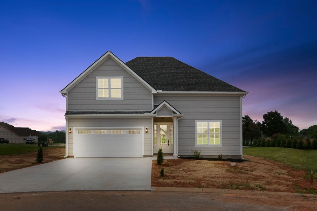 67 Summerset Dr, Winchester, TN 37398