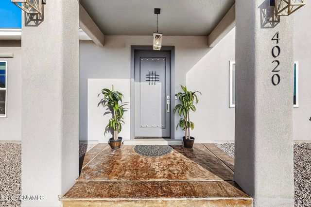 4020 Nemesh Drive, Las Cruces, NM 88005