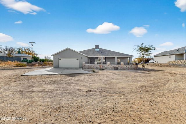 4020 Nemesh Drive, Las Cruces, NM 88005