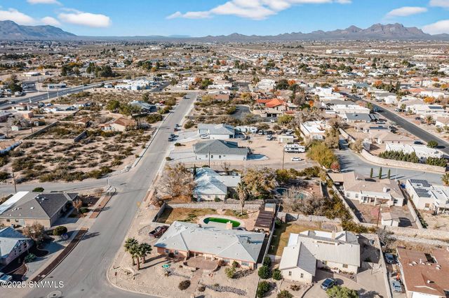 4020 Nemesh Drive, Las Cruces, NM 88005