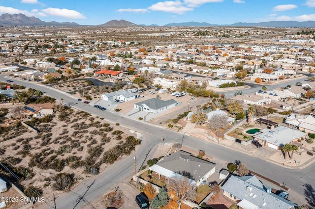 4020 Nemesh Drive, Las Cruces, NM 88005