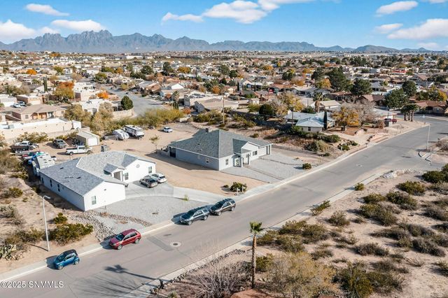 4020 Nemesh Drive, Las Cruces, NM 88005